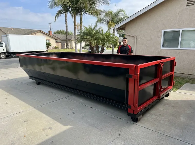 30-Yard Dumpster in Anaheim, CA